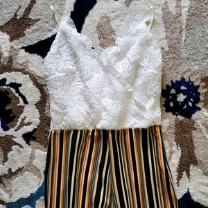 Woman's Jumpsuit in Size S